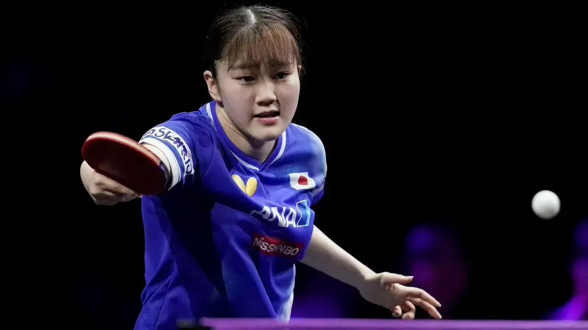 amp, 再度遇到麻, 国乒包揽 amp, 再度遇到麻, 国乒包揽