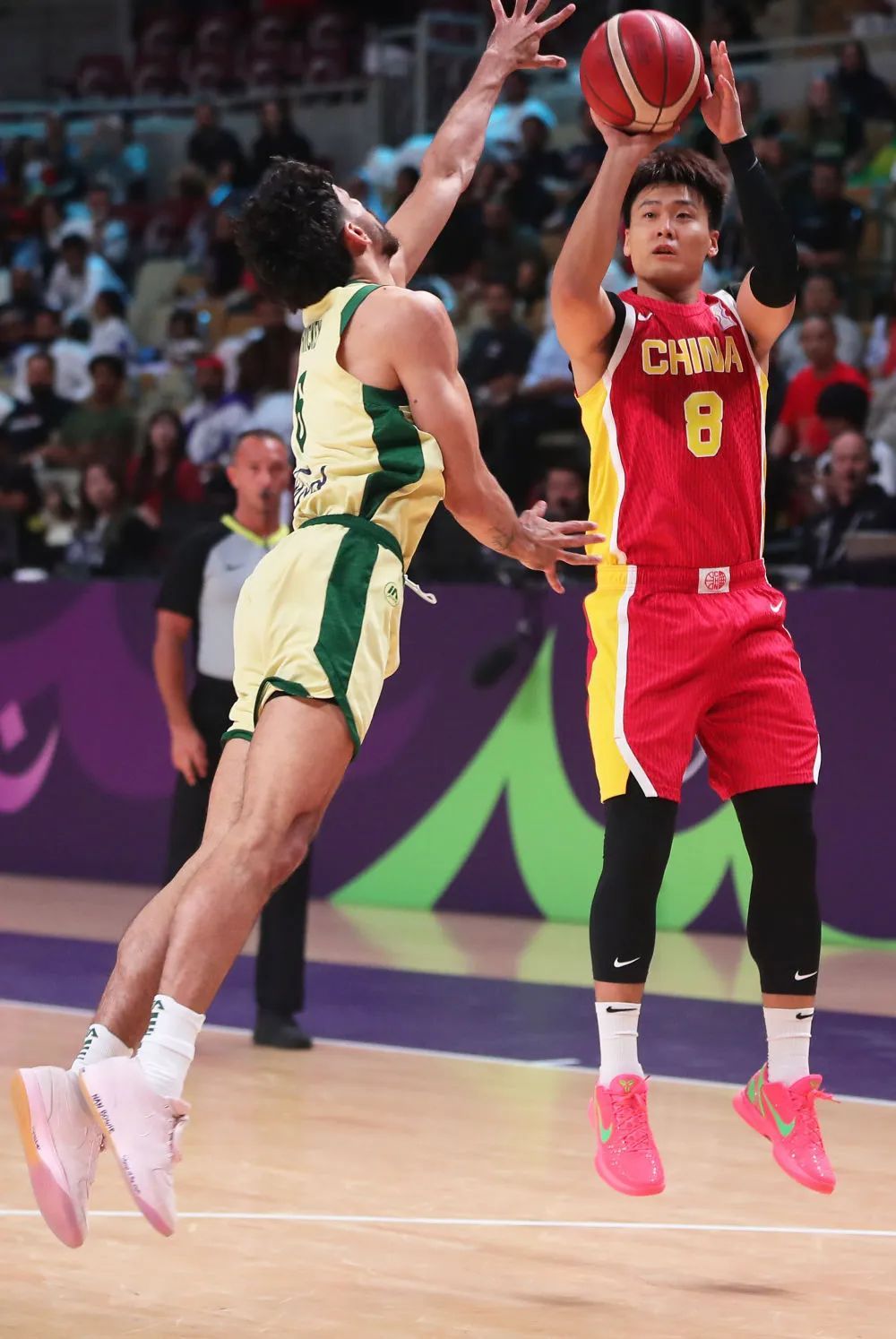 拼到最后, 最后一节比 拼到最后, 最后一节比