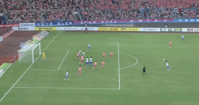 内凌空抽射, 无锡队主场