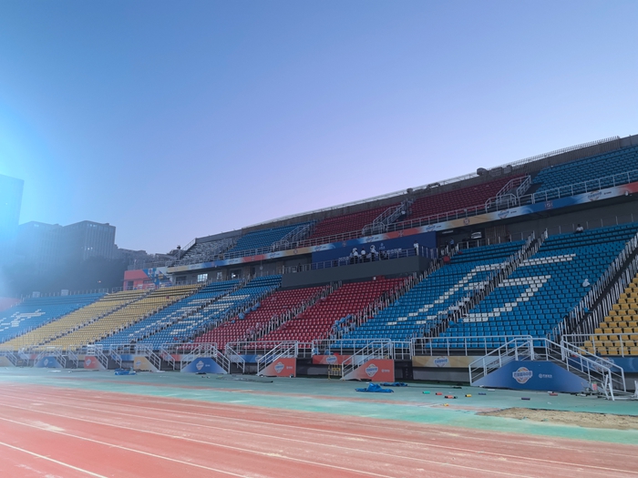 训练开练, 点之战 训练开练, 点之战