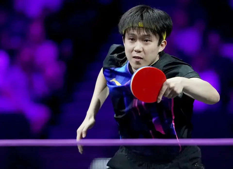 国乒主场作 国乒主场作