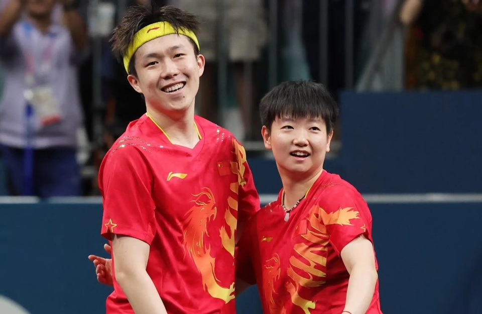 东京奥运会, 林诗栋和蒯 东京奥运会, 林诗栋和蒯