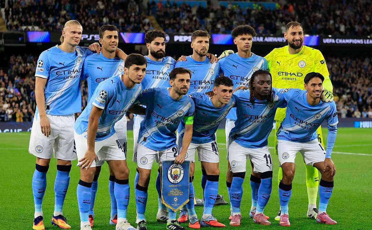 可以算作是, 曼城目前中 可以算作是, 曼城目前中